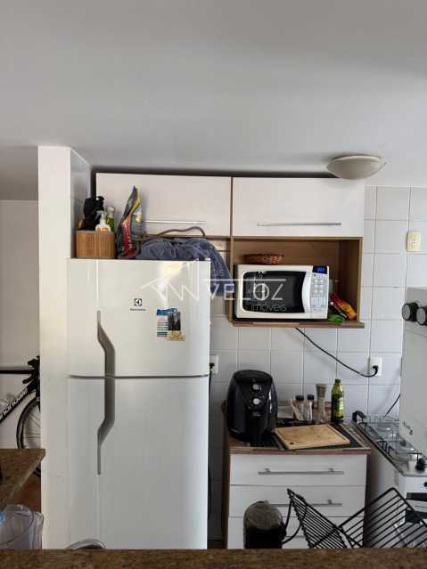 Apartamento à venda com 1 quarto, 43m² - Foto 3