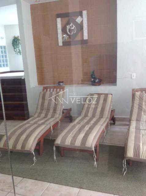 Apartamento à venda com 1 quarto, 43m² - Foto 7