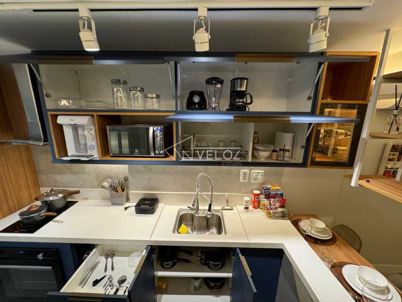 Sala-Conjunto, 36 m² - Foto 23