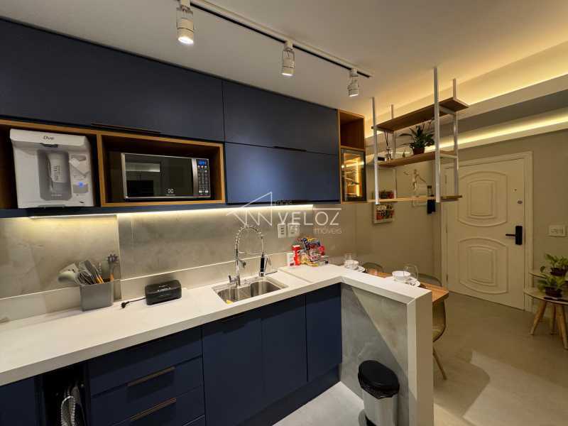 Sala-Conjunto, 36 m² - Foto 9