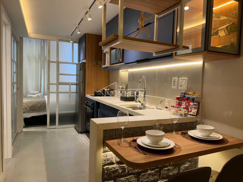 Sala-Conjunto, 36 m² - Foto 16