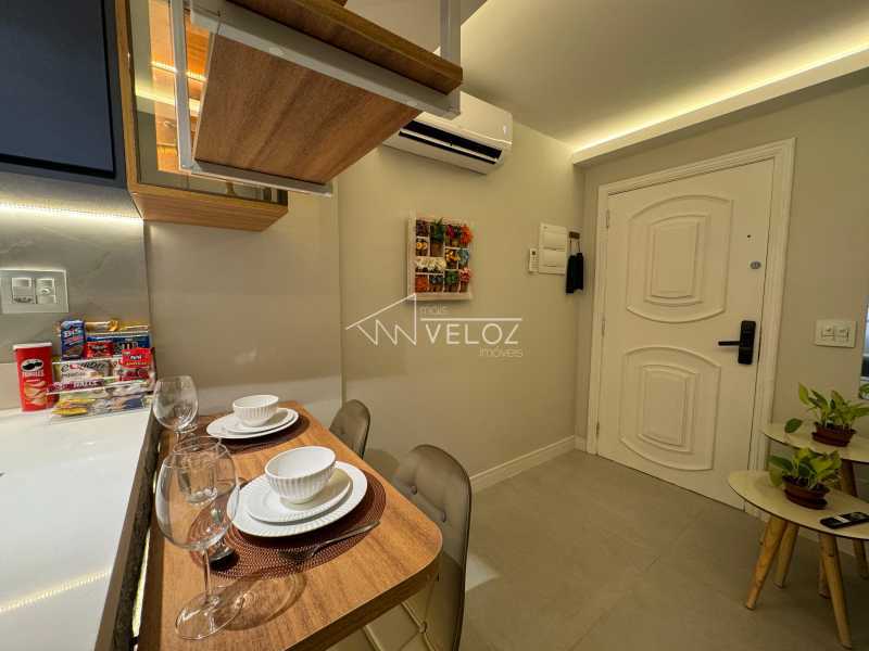 Sala-Conjunto, 36 m² - Foto 12