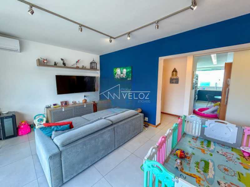 Apartamento à venda com 3 quartos, 130m² - Foto 20