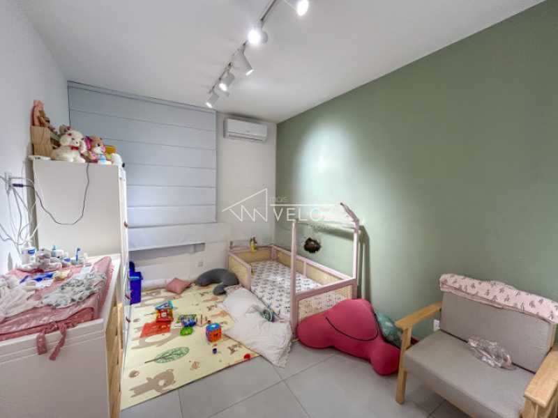 Apartamento à venda com 3 quartos, 130m² - Foto 23