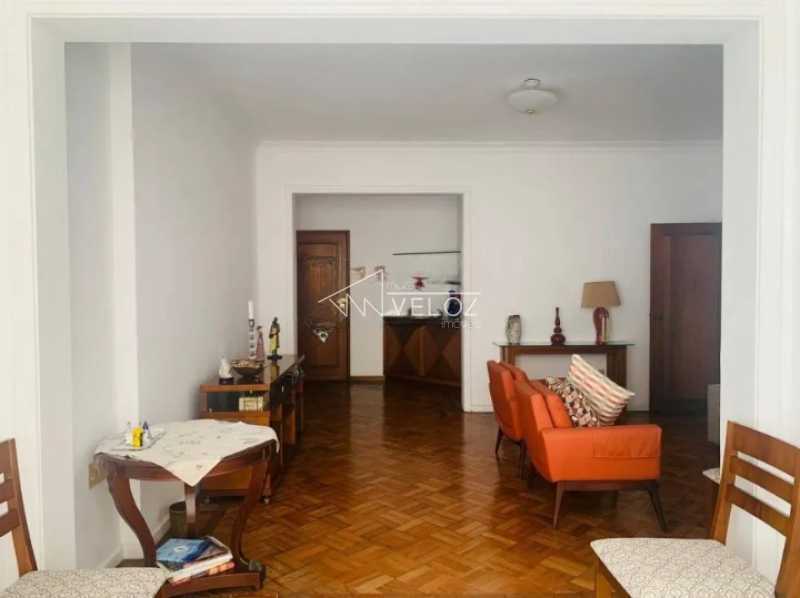 Apartamento à venda com 3 quartos, 127m² - Foto 1