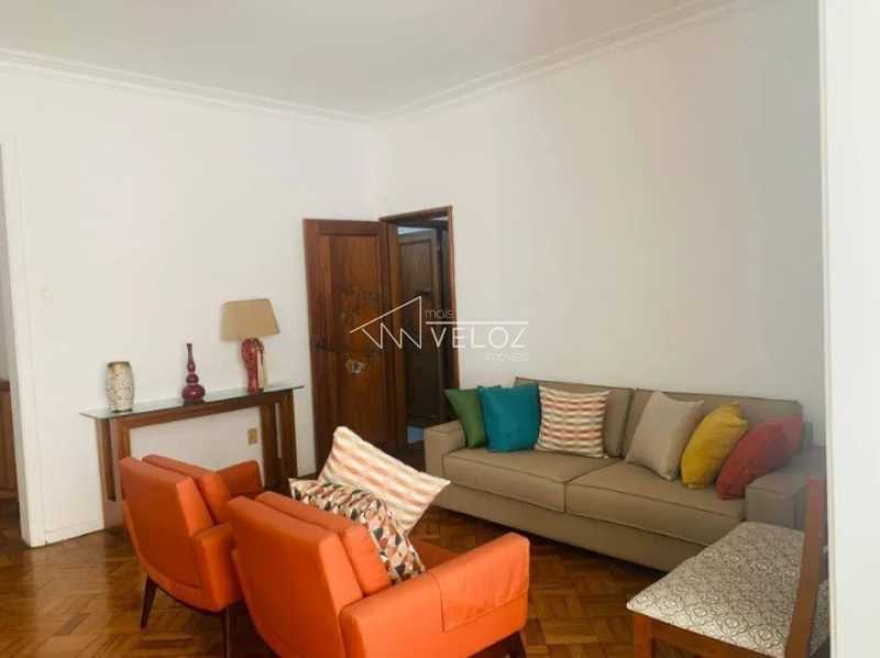 Apartamento à venda com 3 quartos, 127m² - Foto 4