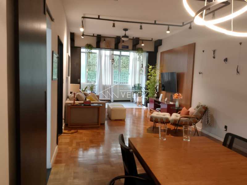 Apartamento à venda com 3 quartos, 132m² - Foto 6