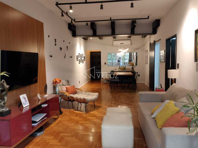 Apartamento à venda com 3 quartos, 132m² - Foto 7