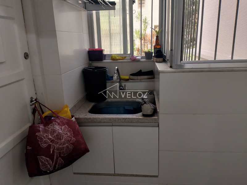 Apartamento à venda com 3 quartos, 132m² - Foto 21