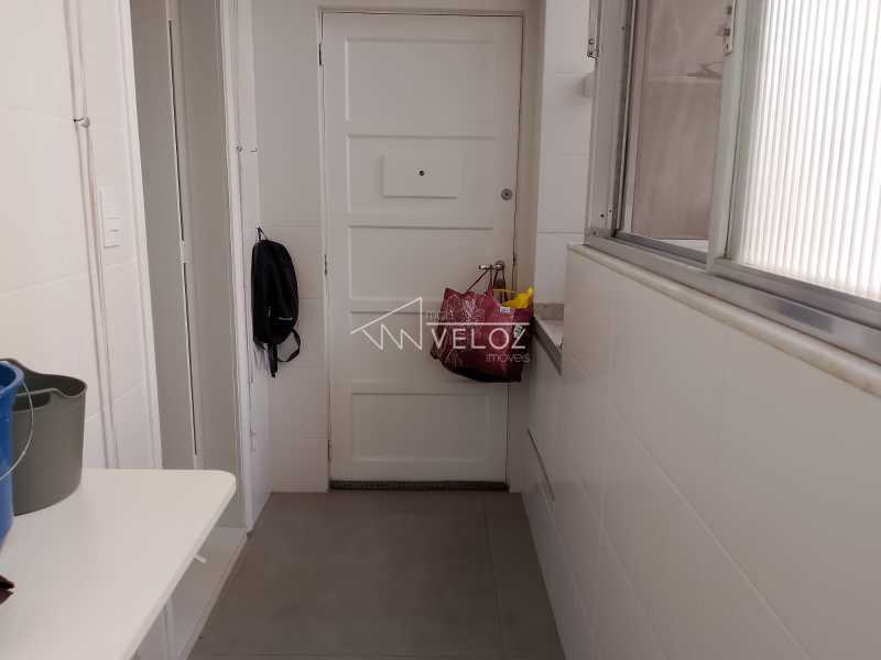 Apartamento à venda com 3 quartos, 132m² - Foto 22