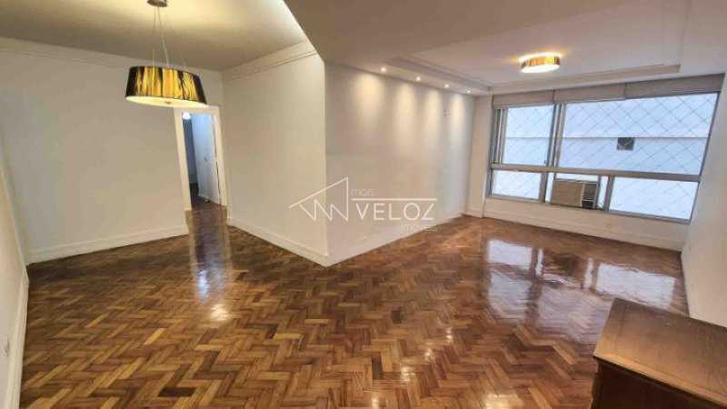 Apartamento à venda com 3 quartos, 109m² - Foto 1