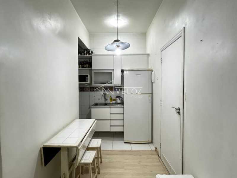 Apartamento à venda com 1 quarto, 32m² - Foto 4