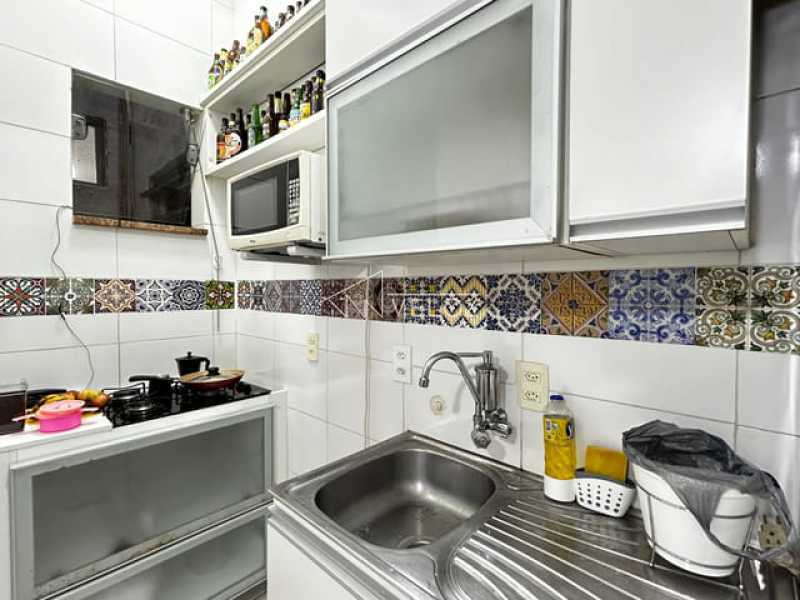 Apartamento à venda com 1 quarto, 32m² - Foto 8