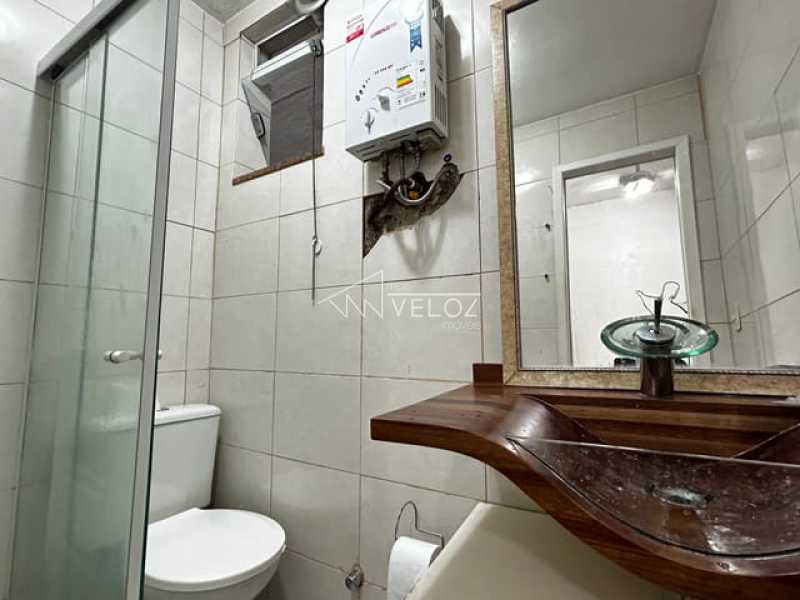 Apartamento à venda com 1 quarto, 32m² - Foto 9