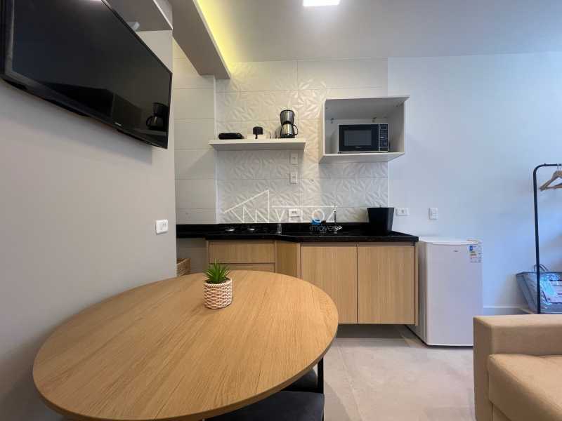 Apartamento à venda, 21m² - Foto 14