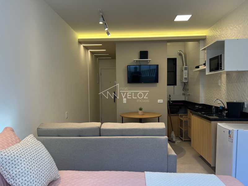 Apartamento à venda, 21m² - Foto 8