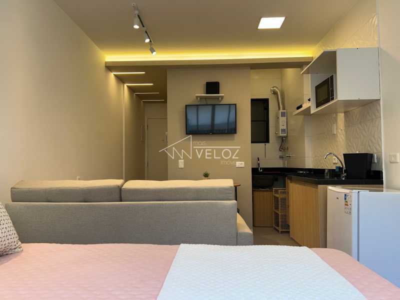 Apartamento à venda, 21m² - Foto 9