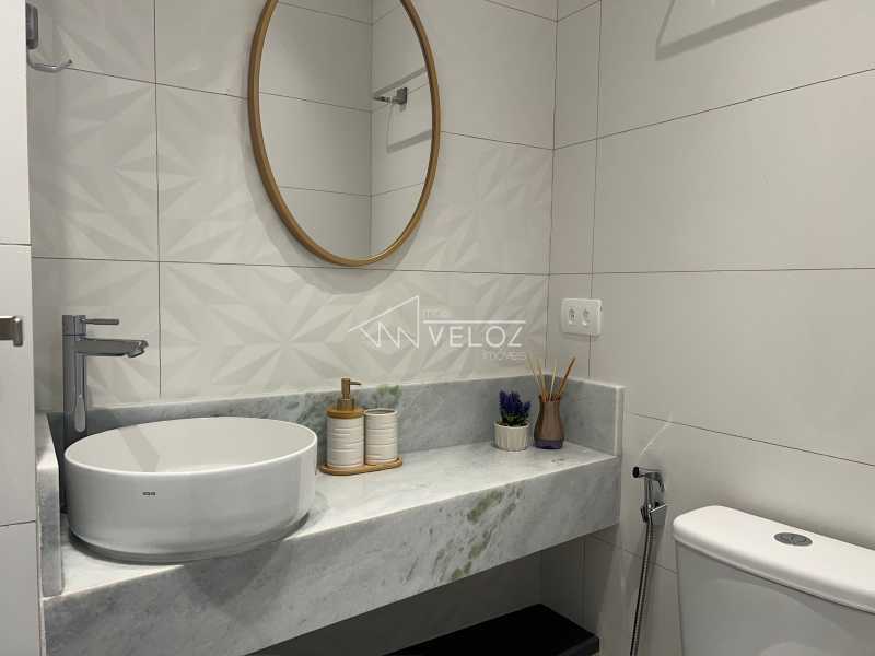 Apartamento à venda, 21m² - Foto 17