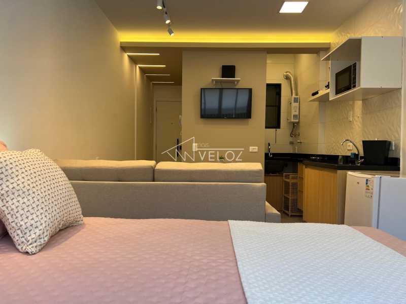 Apartamento à venda, 21m² - Foto 10