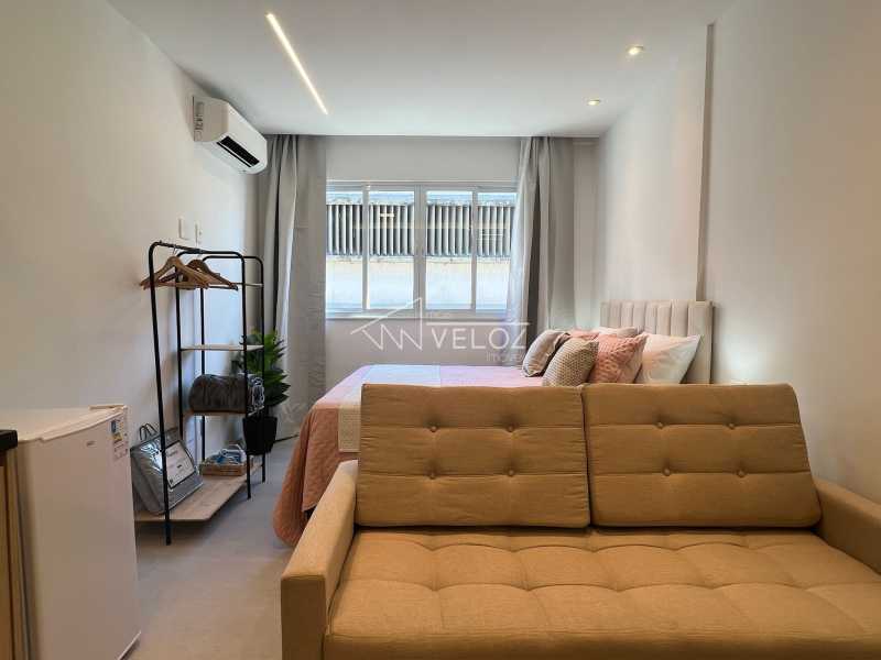 Apartamento à venda, 21m² - Foto 11