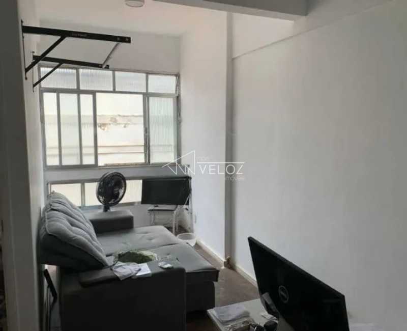 Apartamento à venda com 1 quarto, 40m² - Foto 1