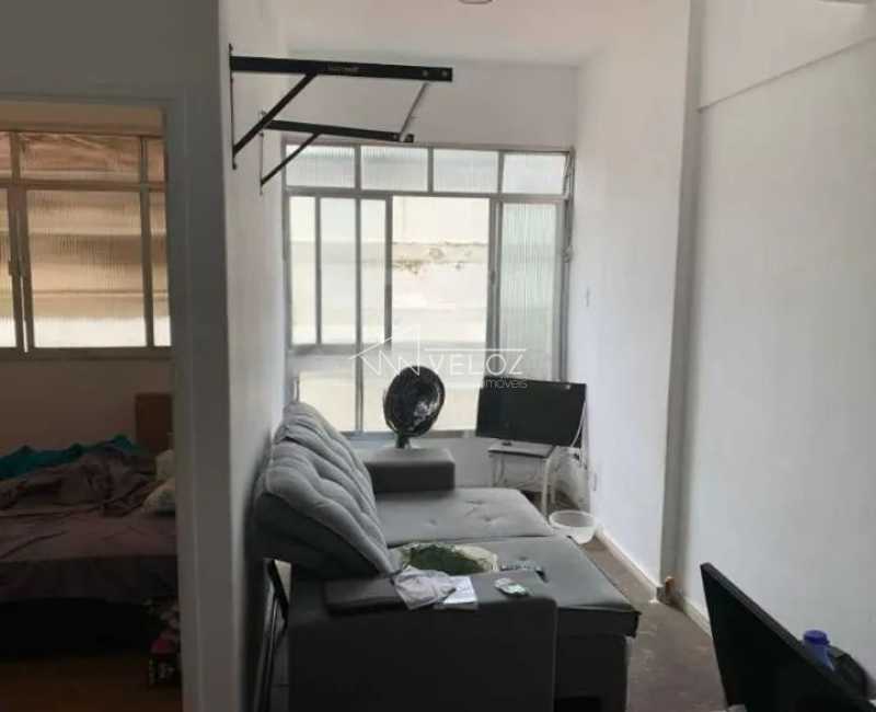 Apartamento à venda com 1 quarto, 40m² - Foto 3