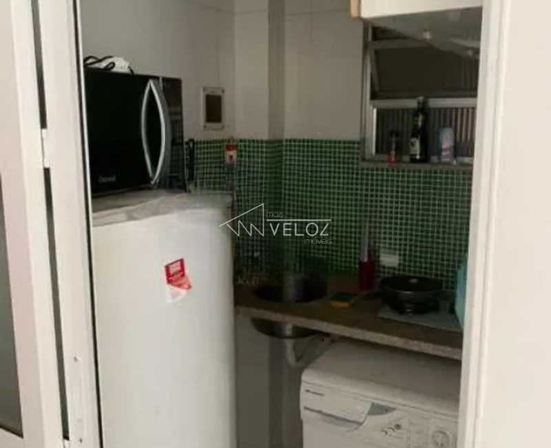 Apartamento à venda com 1 quarto, 40m² - Foto 7