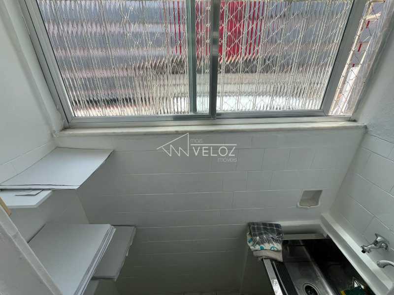 Apartamento à venda com 1 quarto, 47m² - Foto 23