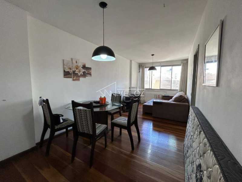 Apartamento à venda com 1 quarto, 51m² - Foto 2