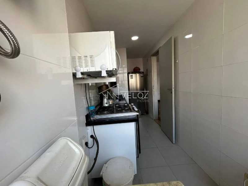 Apartamento à venda com 1 quarto, 51m² - Foto 9