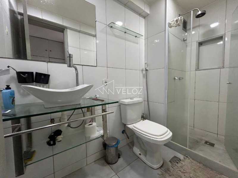 Apartamento à venda com 1 quarto, 51m² - Foto 13