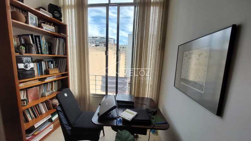 Apartamento à venda com 1 quarto, 57m² - Foto 3