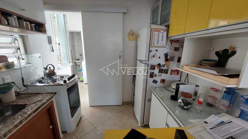 Apartamento à venda com 1 quarto, 57m² - Foto 5