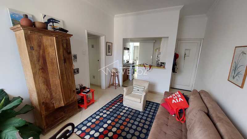 Apartamento à venda com 1 quarto, 57m² - Foto 7