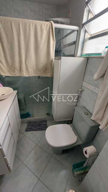 Apartamento à venda com 1 quarto, 57m² - Foto 10