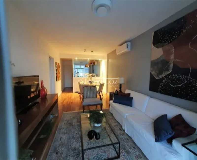 Apartamento à venda com 2 quartos, 89m² - Foto 6