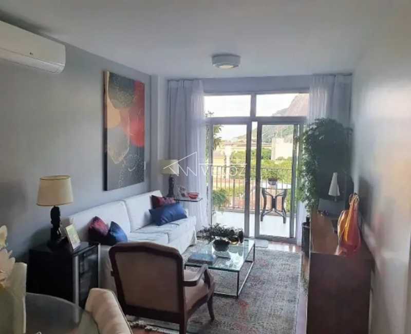 Apartamento à venda com 2 quartos, 89m² - Foto 2