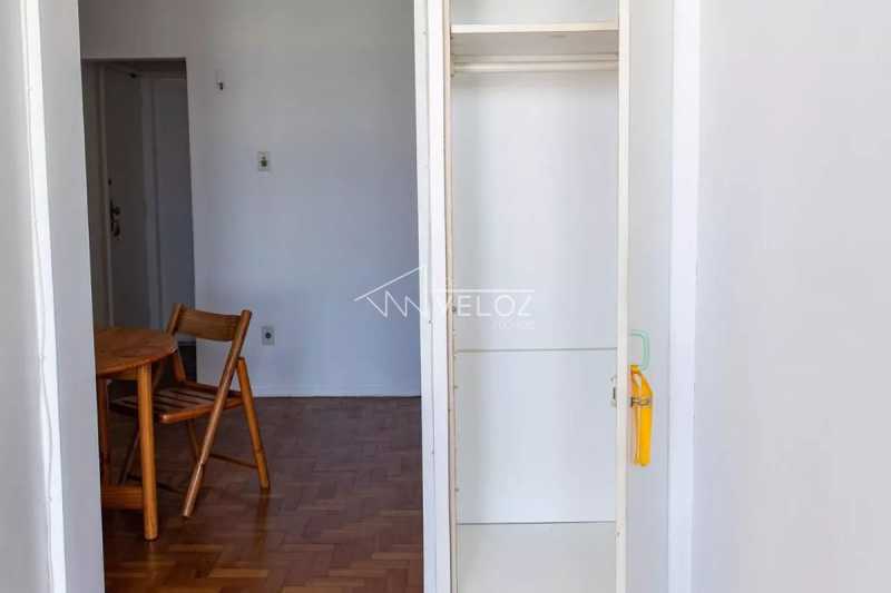 Apartamento à venda com 1 quarto, 36m² - Foto 7