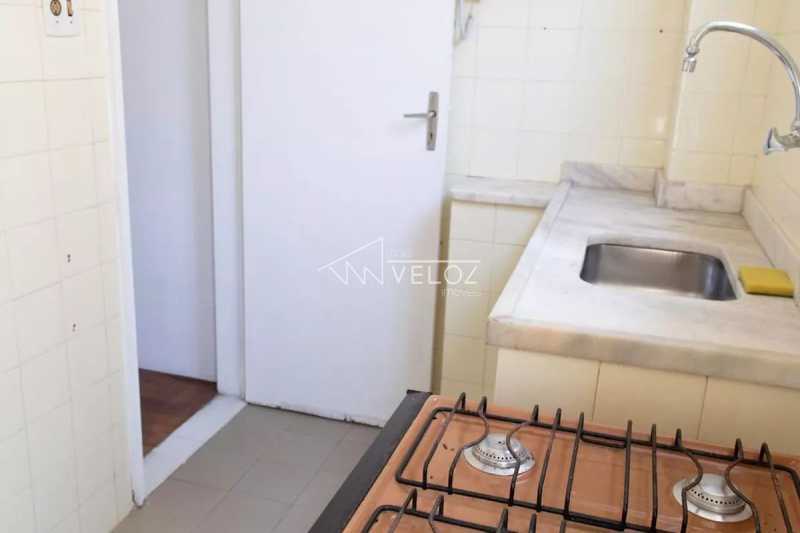 Apartamento à venda com 1 quarto, 36m² - Foto 4