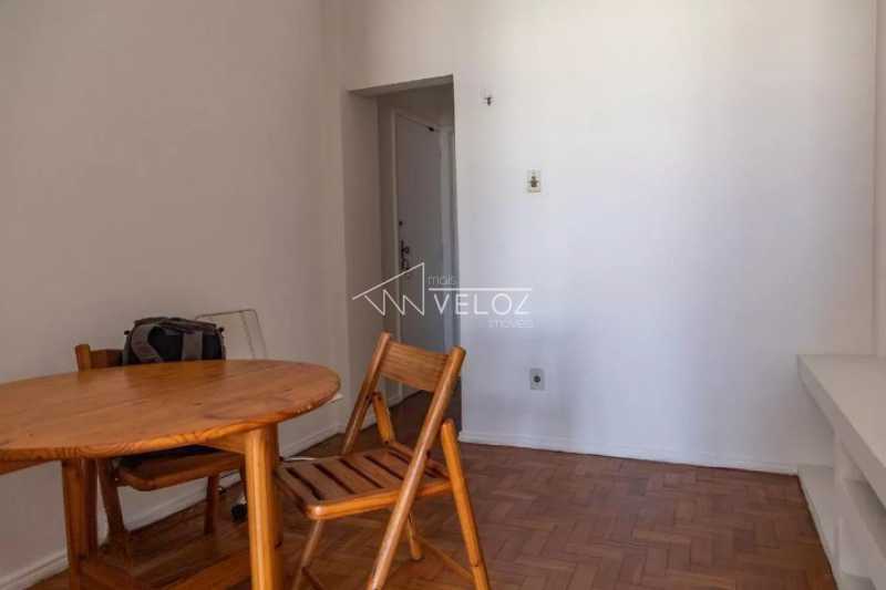 Apartamento à venda com 1 quarto, 36m² - Foto 2