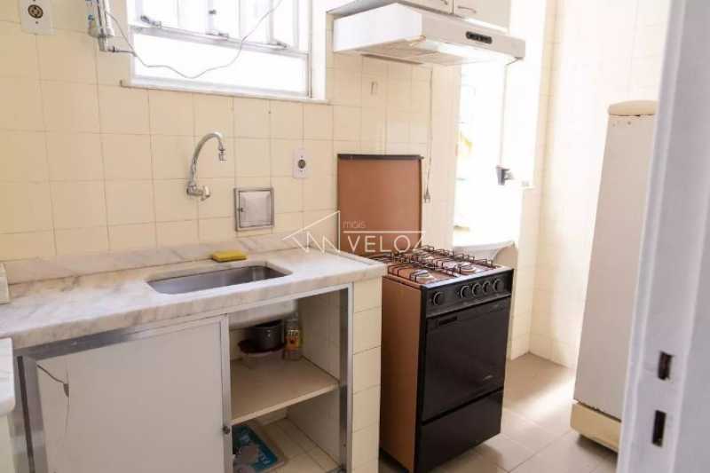 Apartamento à venda com 1 quarto, 36m² - Foto 3