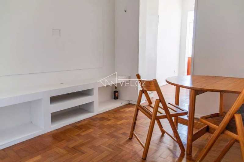 Apartamento à venda com 1 quarto, 36m² - Foto 1