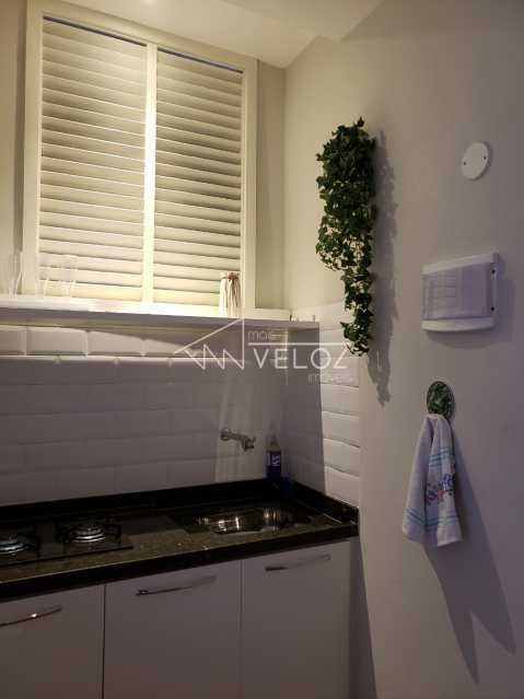 Kitnet e Studio à venda com 1 quarto, 31m² - Foto 8