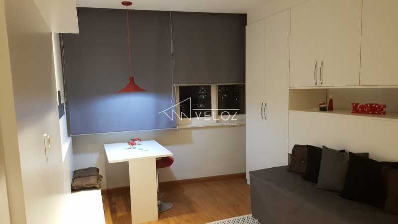 Kitnet e Studio à venda com 1 quarto, 31m² - Foto 2