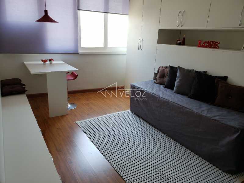 Kitnet e Studio à venda com 1 quarto, 31m² - Foto 11