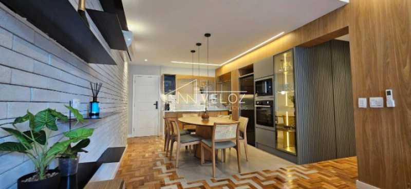 Apartamento à venda com 3 quartos, 106m² - Foto 6