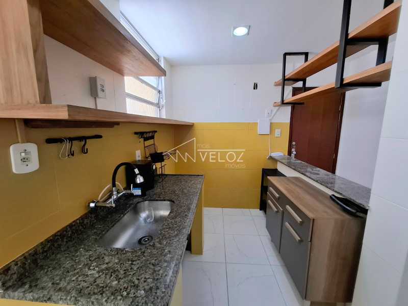 Apartamento à venda com 1 quarto, 39m² - Foto 1