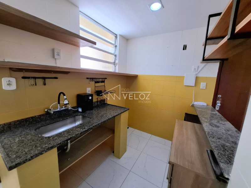 Apartamento à venda com 1 quarto, 39m² - Foto 2