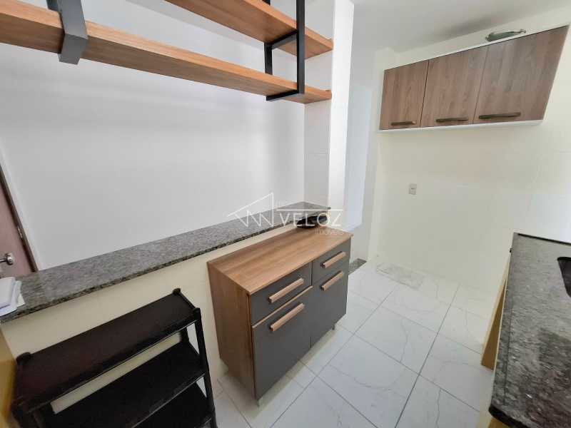 Apartamento à venda com 1 quarto, 39m² - Foto 3