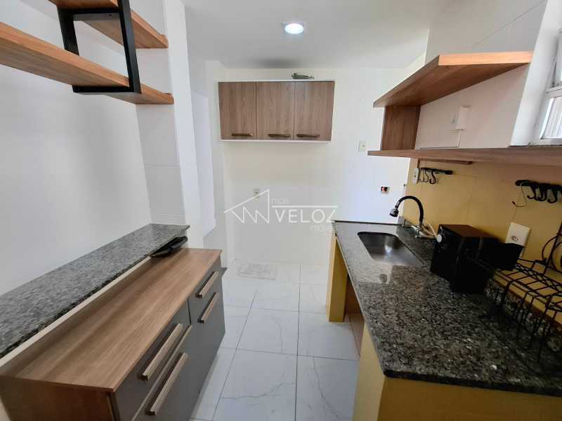 Apartamento à venda com 1 quarto, 39m² - Foto 4